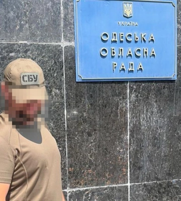 Вимагав $50 тисяч за дозвіл на забудову: СБУ затримала посадовця Одеської обларади, - ФОТО