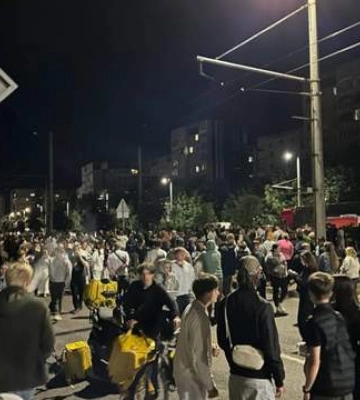 "Подрывают обороноспособность государства": Генштаб осудил нападение на военных ТЦК во Львове