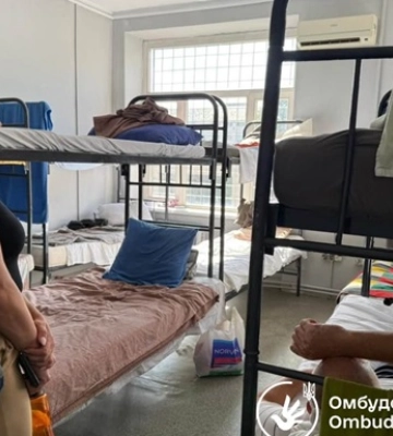 В Ужгороде умер мужчина, который выпал из окна ТЦК