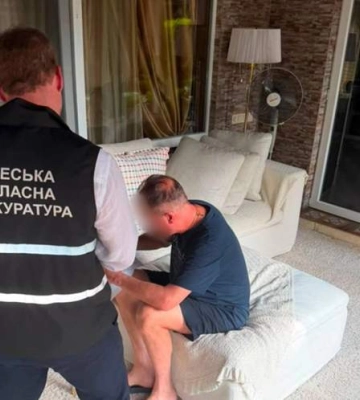 Заступника голови Одеської облради зловили "на гарячому": СБУ розповіла деталі