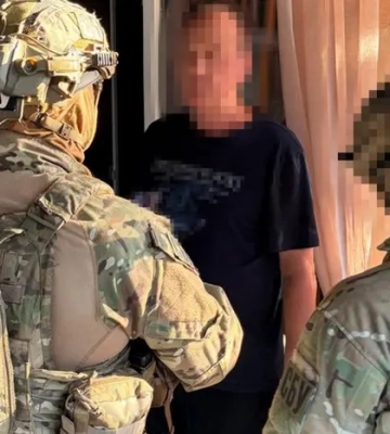 СБУ затримала на злочинній схемі заступника голови Одеської облради