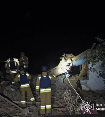 Ворог ударив КАБами по Миколаївщині: загинули мати та донька