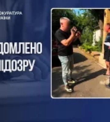 Заступнику голови Одеської обласної ради Радковському повідомили підозру у шахрайстві