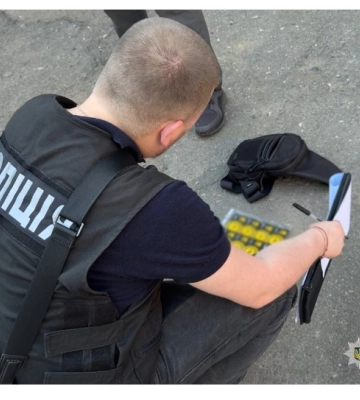 В Одесі офіцер ТЦК та СП обіцяв за талони на пальне зняти військовозобов’язаного з розшуку
