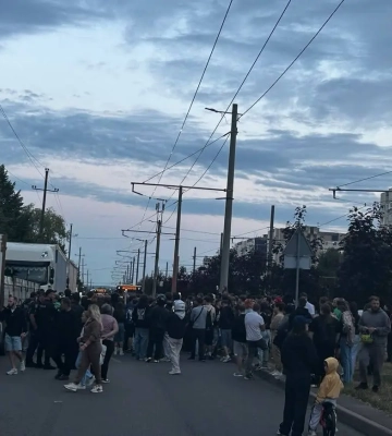 Конфлікт на Сихові: у ТЦК та ОВА розповіли нові подробиці