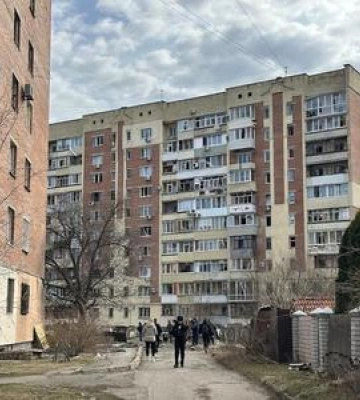 Ще 52 родини у Полтаві отримають понад 2,3 млн грн компенсацій за пошкоджене обстрілами житло