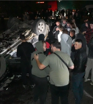 Сутичка з військовими ТЦК і поліцією у Львові: у СБУ повідомили про затримання підозрюваного
