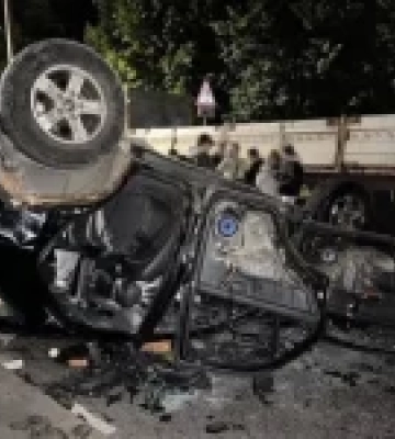 У Львові розслідують інцидент із блокуванням авто військових та нападом на поліцейського