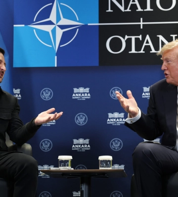 FT: Союзники надеются, что Трамп стал более благосклонным к Украине на фоне ударов по РФ