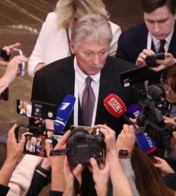 У Путіна відреагували на удари по складам Ozon