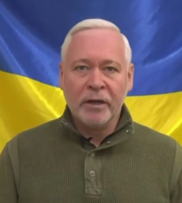 Черговий вкид ворога: Железняк попередив про якісний діпфейк із мером Харкова (ВІДЕО)