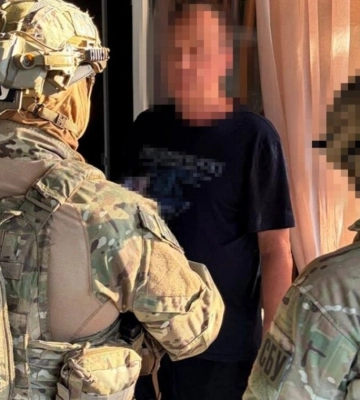 Заместителя председателя Одесского облсовета подозревают в мошенничестве на 10 тысяч долларов за "решение" земельного вопроса