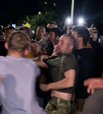 Після конфлікту з ТЦК на Сихові, заговорили про захист самих військових