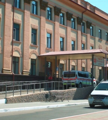 Як проходить реконструкція та модернізація Ізмаїльської міської центральної лікарні
