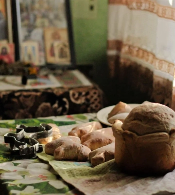 Традицію виготовлення та дарування печива "коники і баришні" внесли до переліку культурної спадщини