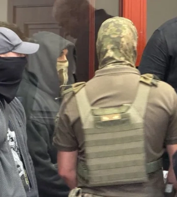 Вбивство Анастасії Березовської: суд у Києві арештував другого підозрюваного — Віталія Жиковича