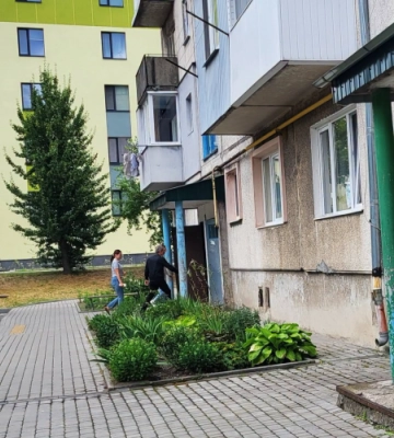 «Стали заручниками ситуації»: на Волині цілий під’їзд два місяці жив без газу