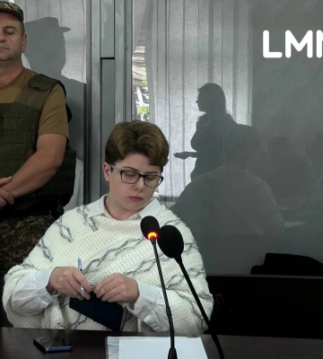 Обвиняемого в убийстве Фарион будут защищать два адвоката: суд отказался отводить государственного защитника, - СМИ
