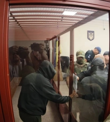 Справа «Монако» — суд арештував обох підозрюваних