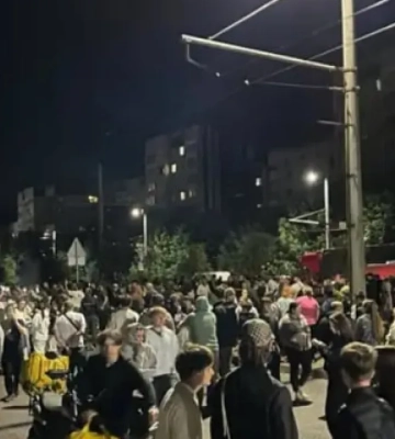 Генеральный штаб ВСУ осудил нападения на военнослужащих ТЦК после событий во Львове