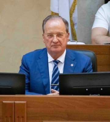 Керівника Батьківщини на Одещині Олега Радковського затримали