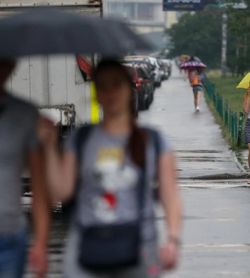 Напередодні вихідних у Києві знадобиться парасолька: прогноз на 10 липня