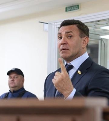 10 мільйонів за свободу: Тищенко вніс заставу у гучній справі