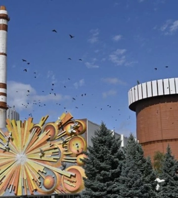 Стало відомо, коли запрацюють всі блоки на АЕС