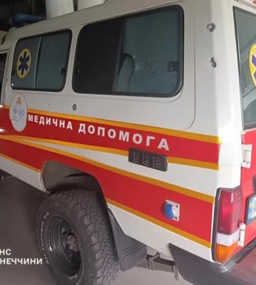 Атаки Росії 9 липня: У Херсоні окупанти вдарили по маршрутці, на Донеччині — по рятувальниках