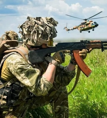 Росіяни посилили тиск на низці напрямків - Генштаб