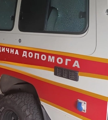 Окупанти атакували рятувальників на Донеччині 