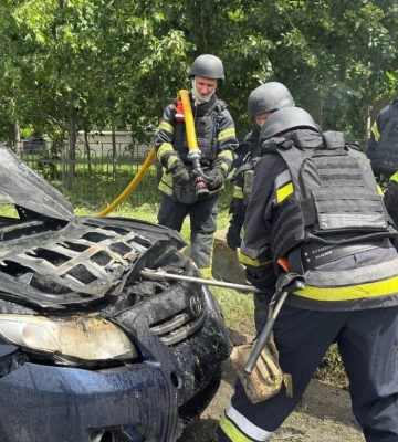 Четверо постраждалих, серед яких 5-місячна дитина, внаслідок обстрілу Золочева на Харківщині