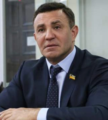 Тищенко внес за себя залог в размере 10 миллионов гривен