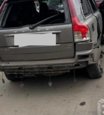 Войска рф обстреляли авто с гражданскими на Харьковщине, среди пострадавших – младенец