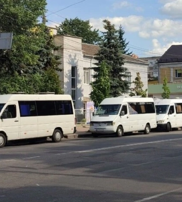Маршрутки у Вінниці подорожчають удвічі: коли запрацюють нові тарифи