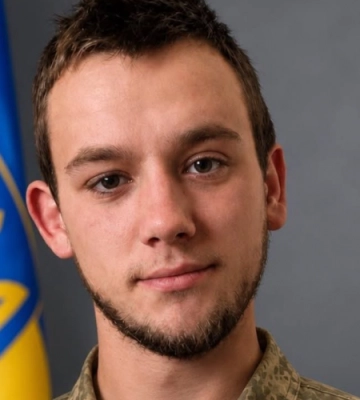 Війна забрала життя молодого захисника з Волині Владислава Яблонського