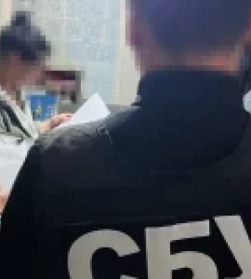 СБУ затримала агентку ФСБ, яка коригувала удари по об’єктах на Черкащині