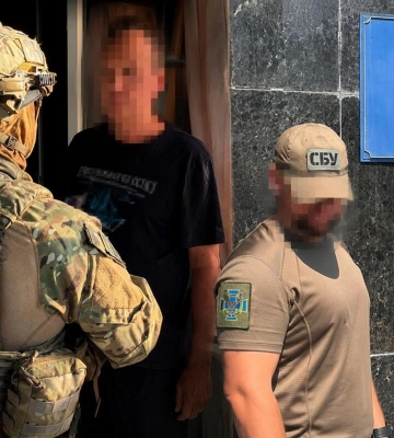 Затримано заступника голови Одеської облради: деталі від СБУ