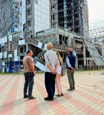 Одеський порт опинився у центрі уваги ООН: що показали міжнародній делегації, - ФОТО