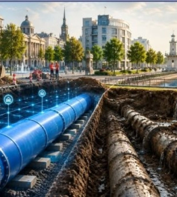 Данія фінансує прокладання 23 км абсолютно нового водопроводу в Миколаєві