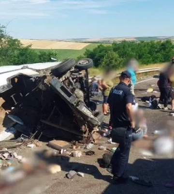 На трассе Киев — Одесса погиб 15-летний парень