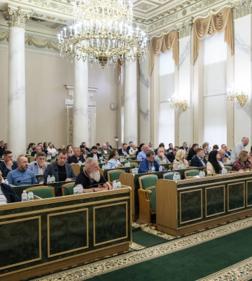 Львівська облрада ухвалила заяву щодо конфлікту цивільних з військовими ТЦК на Сихові