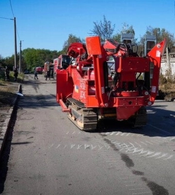 У Вишневому четверту добу триває ліквідація наслідків російського обстрілу (, )
