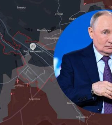 Росіяни випадково викрили власну брехню: що насправді відбувається у Костянтинівці