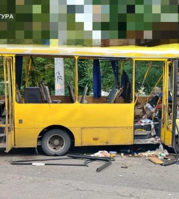 Через російські удари по Херсонщині загинули дві людини та 32 дістали поранень