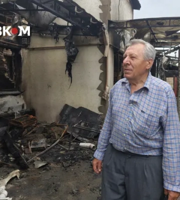 «Чорнобиль – це квіточки, порівняно з цим». Мешканці Вишневого – про пережиту трагедію