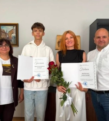 200 балів із 200! Випускник із Рахова встановив інтелектуальний рекорд на НМТ та отримав грошову премію (ФОТО)