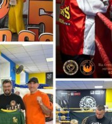 KOGAN TEAM відзначила п'ятиріччя: школа чемпіонів, патріотів і майбутніх лідерів спорту