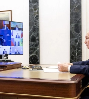 Игнор переговоров. Путин готовит мобилизацию?