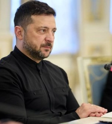 Візит Віткоффа і Кушнера до Києва можливий упродовж двох тижнів, - Зеленський